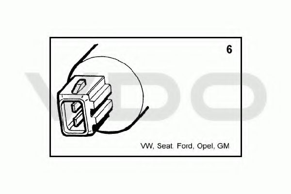 VDO 246-083-002-014Z Водяной насос, система очистки окон для VOLKSWAGEN PANEL II (Фольксваген Панэл 2) VDO 246-083-002-014Z Водяной насос, система очистки окон для VOLKSWAGEN PANEL II (Фольксваген Панэл 2)