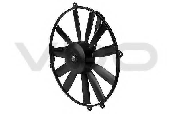 VDO 5WK05110-V Вентилятор, охлаждение двигателя для MERCEDESBENZ (Мерседес бенц) VDO 5WK05110-V Вентилятор, охлаждение двигателя для MERCEDESBENZ (Мерседес бенц)