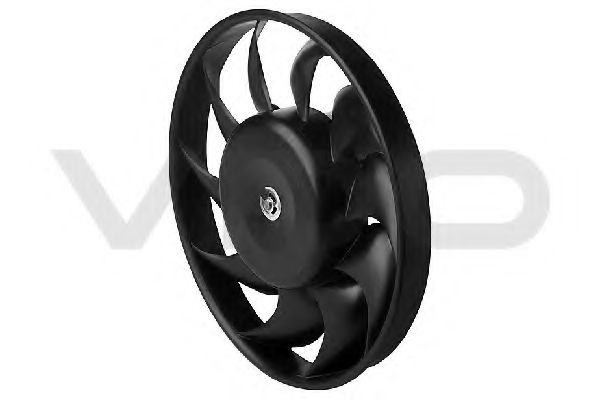 VDO X10-742-002-001V Вентилятор, охлаждение двигателя для VOLKSWAGEN T4 MULTIVAN (Фольксваген Т4 мултиvан) VDO X10-742-002-001V Вентилятор, охлаждение двигателя для VOLKSWAGEN T4 MULTIVAN (Фольксваген Т4 мултиvан)