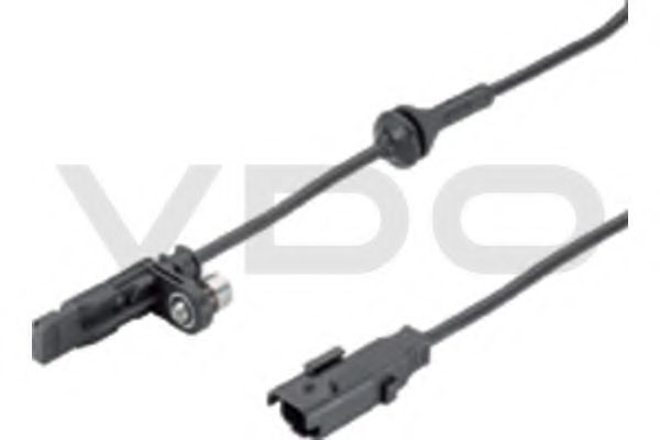 VDO S119291001Z Датчик, частота вращения колеса для PEUGEOT 407 (Пежо 407) VDO S119291001Z Датчик, частота вращения колеса для PEUGEOT 407 (Пежо 407)