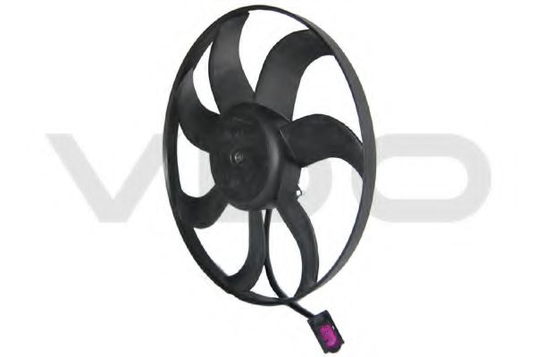 VDO A2C59511336 Вентилятор, охлаждение двигателя для SKODA PRAKTIK (Шкода Практик) VDO A2C59511336 Вентилятор, охлаждение двигателя для SKODA PRAKTIK (Шкода Практик)