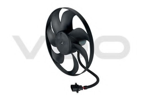VDO 5WK05360-V Вентилятор, охлаждение двигателя для AUDI TT (Ауди Тт) VDO 5WK05360-V Вентилятор, охлаждение двигателя для AUDI TT (Ауди Тт)