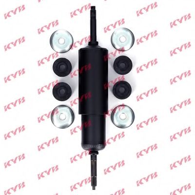 KYB 443006 Амортизатор для FIAT 500 (Фиат 500) KYB 443006 Амортизатор для FIAT 500 (Фиат 500)