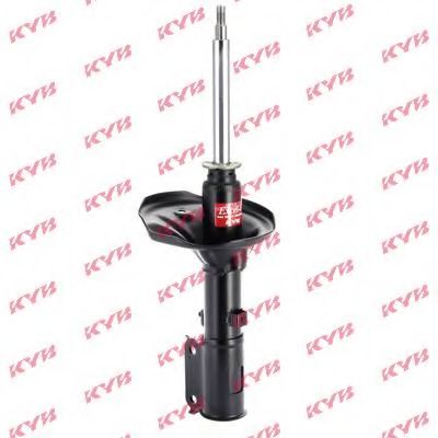 KYB 334030 Амортизатор для MITSUBISHI GALANT IV (Митсубиши/митсубиси Галант иv) KYB 334030 Амортизатор для MITSUBISHI GALANT IV (Митсубиши/митсубиси Галант иv)