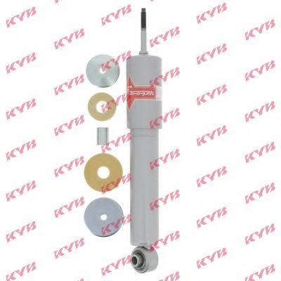KYB 555007 Амортизатор для JAGUAR VANDEN PLAS (Ягуар Vандэн плас) KYB 555007 Амортизатор для JAGUAR VANDEN PLAS (Ягуар Vандэн плас)