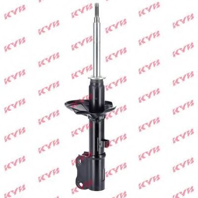 KYB 633040 Амортизатор для MITSUBISHI COLT II (Митсубиши/митсубиси Cолт 2) KYB 633040 Амортизатор для MITSUBISHI COLT II (Митсубиши/митсубиси Cолт 2)