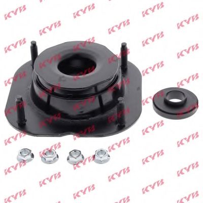 KYB SM5307 Ремкомплект, опора стойки амортизатора для MAZDA 626 II (Мазда 626 2) KYB SM5307 Ремкомплект, опора стойки амортизатора для MAZDA 626 II (Мазда 626 2)