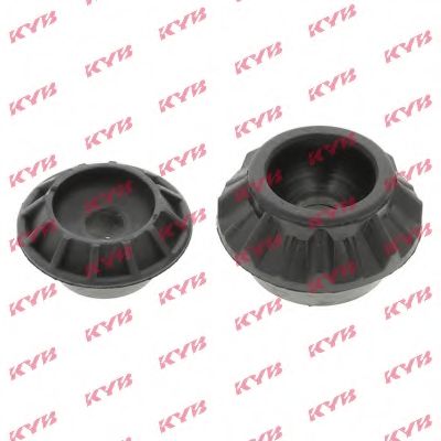 KYB SM9700 Опора стойки амортизатора для VOLKSWAGEN POLO (Фольксваген Поло) KYB SM9700 Опора стойки амортизатора для VOLKSWAGEN POLO (Фольксваген Поло)