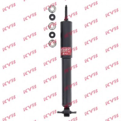 KYB 343202 Амортизатор для MITSUBISHI FORTE (Митсубиши/митсубиси Фортэ) KYB 343202 Амортизатор для MITSUBISHI FORTE (Митсубиши/митсубиси Фортэ)