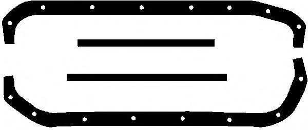 GLASER E30192-00 Комплект прокладок, масляный поддон 