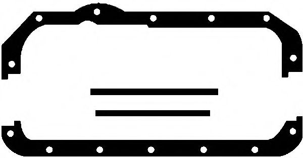 GLASER E30448-00 Комплект прокладок, масляный поддон для OPEL ASCONA B (Опель Асcона б) GLASER E30448-00 Комплект прокладок, масляный поддон для OPEL ASCONA B (Опель Асcона б)