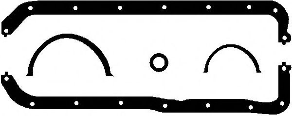 GLASER E30682-00 Комплект прокладок, масляный поддон для FORD FIESTA (Форд Фиэста) GLASER E30682-00 Комплект прокладок, масляный поддон для FORD FIESTA (Форд Фиэста)