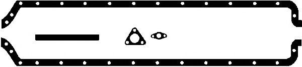 GLASER E30248-00 Комплект прокладок, масляный поддон 