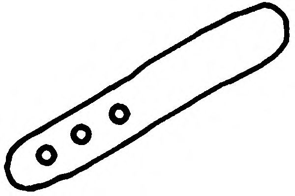 GLASER V36002-00 Комплект прокладок, крышка головки цилиндра для ISUZU (Исузу) GLASER V36002-00 Комплект прокладок, крышка головки цилиндра для ISUZU (Исузу)