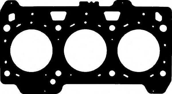 GLASER H08013-00 Прокладка, головка цилиндра для PEUGEOT 407 (Пежо 407) GLASER H08013-00 Прокладка, головка цилиндра для PEUGEOT 407 (Пежо 407)