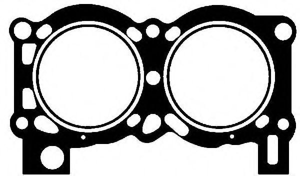 GLASER H01837-00 Прокладка, головка цилиндра для FORD GRANADA (Форд Гранада) GLASER H01837-00 Прокладка, головка цилиндра для FORD GRANADA (Форд Гранада)