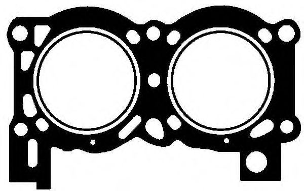 GLASER H01834-00 Прокладка, головка цилиндра для FORD GRANADA (Форд Гранада) GLASER H01834-00 Прокладка, головка цилиндра для FORD GRANADA (Форд Гранада)
