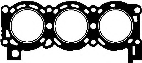 GLASER H08054-00 Прокладка, головка цилиндра для FORD GRANADA (Форд Гранада) GLASER H08054-00 Прокладка, головка цилиндра для FORD GRANADA (Форд Гранада)