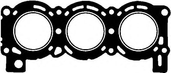 GLASER H01920-00 Прокладка, головка цилиндра для FORD GRANADA (Форд Гранада) GLASER H01920-00 Прокладка, головка цилиндра для FORD GRANADA (Форд Гранада)