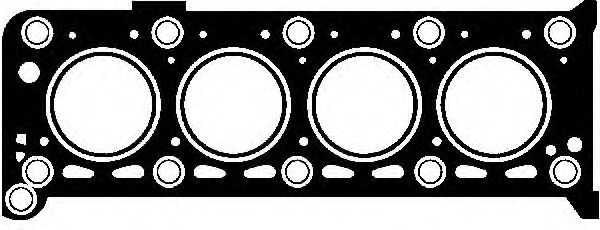 GLASER H07125-00 Прокладка, головка цилиндра для PEUGEOT 205 I (Пежо 205 и) GLASER H07125-00 Прокладка, головка цилиндра для PEUGEOT 205 I (Пежо 205 и)