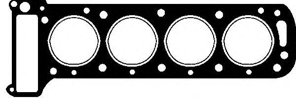 GLASER H03918-00 Прокладка, головка цилиндра для OPEL MANTA B CC (Опель Манта б cc) GLASER H03918-00 Прокладка, головка цилиндра для OPEL MANTA B CC (Опель Манта б cc)