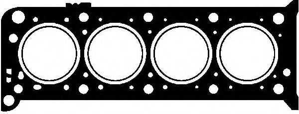GLASER H00687-00 Прокладка, головка цилиндра для PEUGEOT 205 II (Пежо 205 2) GLASER H00687-00 Прокладка, головка цилиндра для PEUGEOT 205 II (Пежо 205 2)
