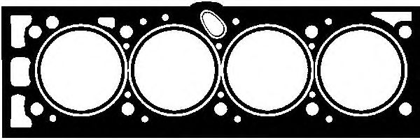 GLASER H50164-00 Прокладка, головка цилиндра для AUDI 100 (Ауди 100) GLASER H50164-00 Прокладка, головка цилиндра для AUDI 100 (Ауди 100)