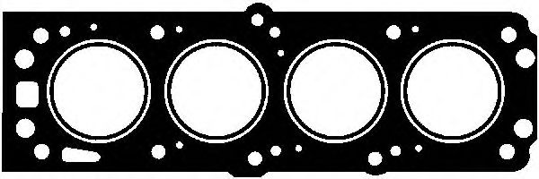 GLASER H03911-00 Прокладка, головка цилиндра для OPEL MANTA B CC (Опель Манта б cc) GLASER H03911-00 Прокладка, головка цилиндра для OPEL MANTA B CC (Опель Манта б cc)