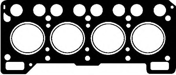 GLASER H07561-00 Прокладка, головка цилиндра для RENAULT 9 (Рено 9) GLASER H07561-00 Прокладка, головка цилиндра для RENAULT 9 (Рено 9)