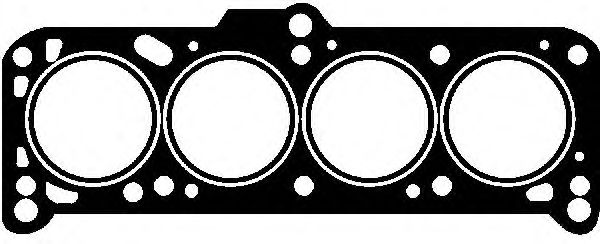 GLASER H04128-00 Прокладка, головка цилиндра для AUDI 80 (Ауди 80) GLASER H04128-00 Прокладка, головка цилиндра для AUDI 80 (Ауди 80)