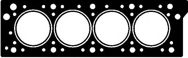 GLASER H01025-00 Прокладка, головка цилиндра для PEUGEOT 305 II (Пежо 305 2) GLASER H01025-00 Прокладка, головка цилиндра для PEUGEOT 305 II (Пежо 305 2)