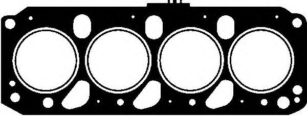 GLASER H08045-10 Прокладка, головка цилиндра для FORD ORION II (Форд Орион 2) GLASER H08045-10 Прокладка, головка цилиндра для FORD ORION II (Форд Орион 2)