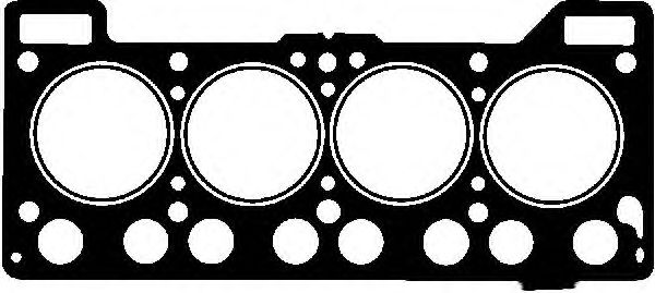 GLASER H01405-00 Прокладка, головка цилиндра для RENAULT SUPER 5 (Рено Супэр 5) GLASER H01405-00 Прокладка, головка цилиндра для RENAULT SUPER 5 (Рено Супэр 5)