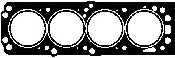 GLASER H04279-00 Прокладка, головка цилиндра для OPEL CORSA A (Опель Cорса а) GLASER H04279-00 Прокладка, головка цилиндра для OPEL CORSA A (Опель Cорса а)