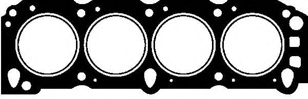 GLASER H03728-00 Прокладка, головка цилиндра для FORD GRANADA (Форд Гранада) GLASER H03728-00 Прокладка, головка цилиндра для FORD GRANADA (Форд Гранада)