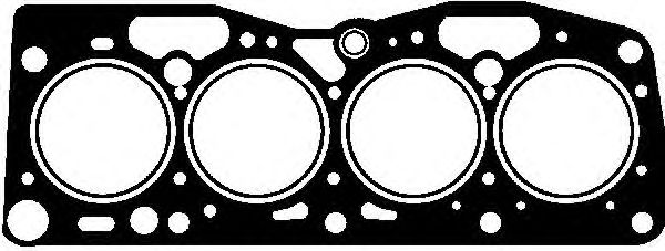 GLASER H05082-00 Прокладка, головка цилиндра для FIAT STRADA II (Фиат Страда 2) GLASER H05082-00 Прокладка, головка цилиндра для FIAT STRADA II (Фиат Страда 2)