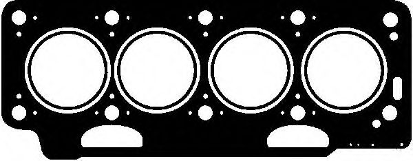 GLASER H04994-00 Прокладка, головка цилиндра для RENAULT 9 (Рено 9) GLASER H04994-00 Прокладка, головка цилиндра для RENAULT 9 (Рено 9)