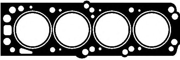 GLASER H50080-00 Прокладка, головка цилиндра для OPEL CORSA A (Опель Cорса а) GLASER H50080-00 Прокладка, головка цилиндра для OPEL CORSA A (Опель Cорса а)