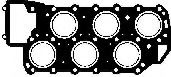 GLASER H50150-00 Прокладка, головка цилиндра для VOLKSWAGEN CORRADO (Фольксваген Cоррадо) GLASER H50150-00 Прокладка, головка цилиндра для VOLKSWAGEN CORRADO (Фольксваген Cоррадо)