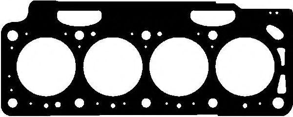 GLASER H18272-10 Прокладка, головка цилиндра для RENAULT (Рено) GLASER H18272-10 Прокладка, головка цилиндра для RENAULT (Рено)