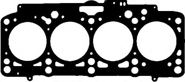 GLASER H06033-00 Прокладка, головка цилиндра для VOLKSWAGEN BEETLE (Фольксваген Битл) GLASER H06033-00 Прокладка, головка цилиндра для VOLKSWAGEN BEETLE (Фольксваген Битл)
