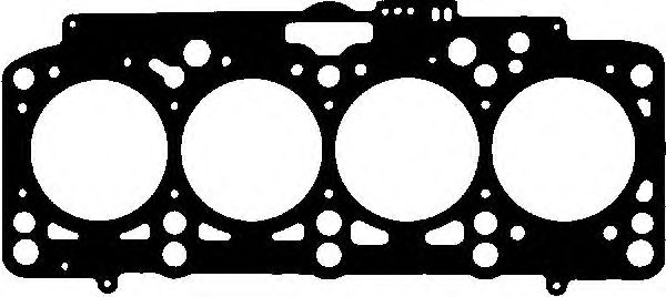 GLASER H26033-20 Прокладка, головка цилиндра для VOLKSWAGEN BEETLE (Фольксваген Битл) GLASER H26033-20 Прокладка, головка цилиндра для VOLKSWAGEN BEETLE (Фольксваген Битл)