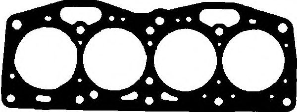 GLASER H01975-00 Прокладка, головка цилиндра для FIAT STRADA II (Фиат Страда 2) GLASER H01975-00 Прокладка, головка цилиндра для FIAT STRADA II (Фиат Страда 2)