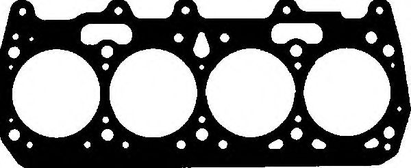 GLASER H05055-00 Прокладка, головка цилиндра для FIAT STRADA II (Фиат Страда 2) GLASER H05055-00 Прокладка, головка цилиндра для FIAT STRADA II (Фиат Страда 2)