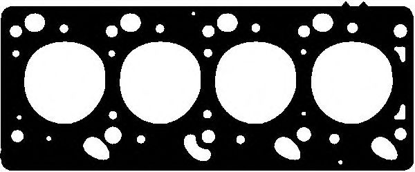 GLASER H50068-00 Прокладка, головка цилиндра для FORD (Форд) GLASER H50068-00 Прокладка, головка цилиндра для FORD (Форд)