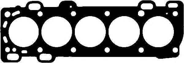 GLASER H80117-00 Прокладка, головка цилиндра для VOLVO S70 (Вольво С70) GLASER H80117-00 Прокладка, головка цилиндра для VOLVO S70 (Вольво С70)