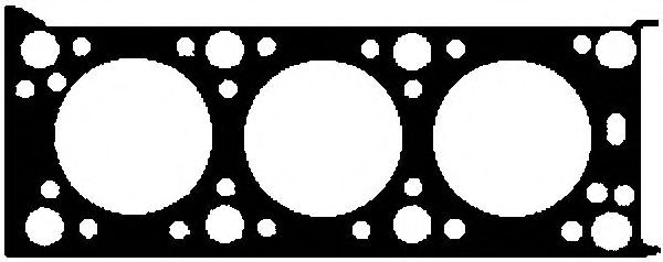 GLASER H08264-00 Прокладка, головка цилиндра для RENAULT LAGUNA I (Рено Лагуна 1) GLASER H08264-00 Прокладка, головка цилиндра для RENAULT LAGUNA I (Рено Лагуна 1)