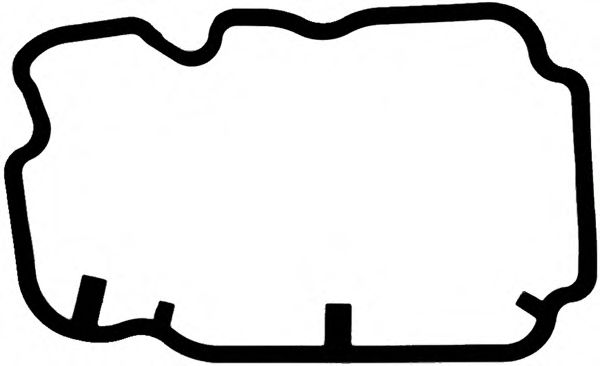 GLASER X53925-01 Прокладка, крышка головки цилиндра для SCANIA 4 (Сканиа 4) GLASER X53925-01 Прокладка, крышка головки цилиндра для SCANIA 4 (Сканиа 4)