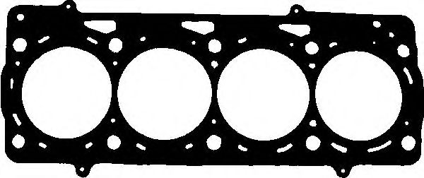 GLASER H80389-00 Прокладка, головка цилиндра для VOLKSWAGEN (Фольксваген) GLASER H80389-00 Прокладка, головка цилиндра для VOLKSWAGEN (Фольксваген)