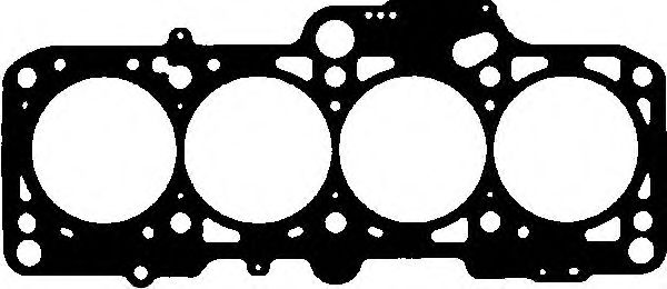 GLASER H80098-00 Прокладка, головка цилиндра для VOLKSWAGEN BORA (Фольксваген Бора) GLASER H80098-00 Прокладка, головка цилиндра для VOLKSWAGEN BORA (Фольксваген Бора)